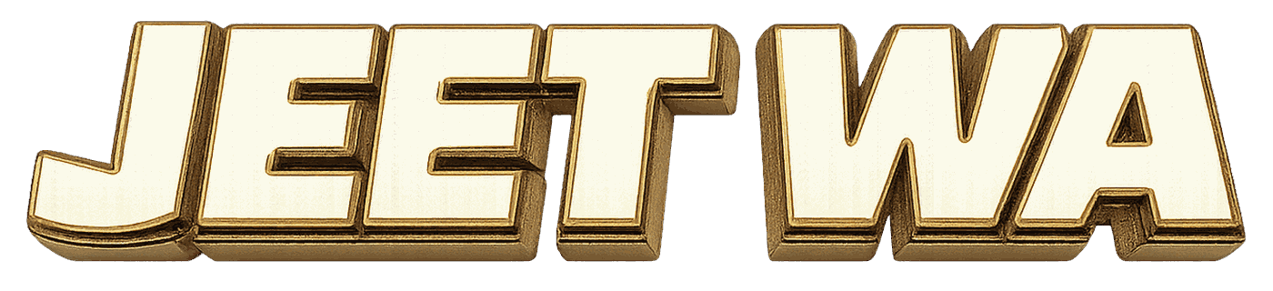 Jeet WA Logo